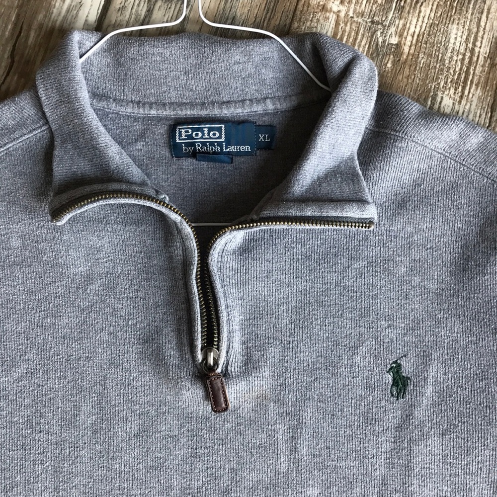 Polo Pullover - image 2
